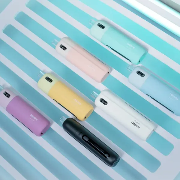 Aspire Fluffi POD 1500mAh 酪梨寶寶 電子煙主機套件