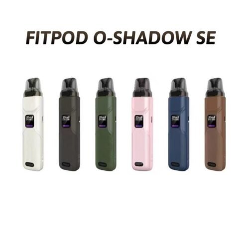 Fitpod O-shadow SE 電子煙主機