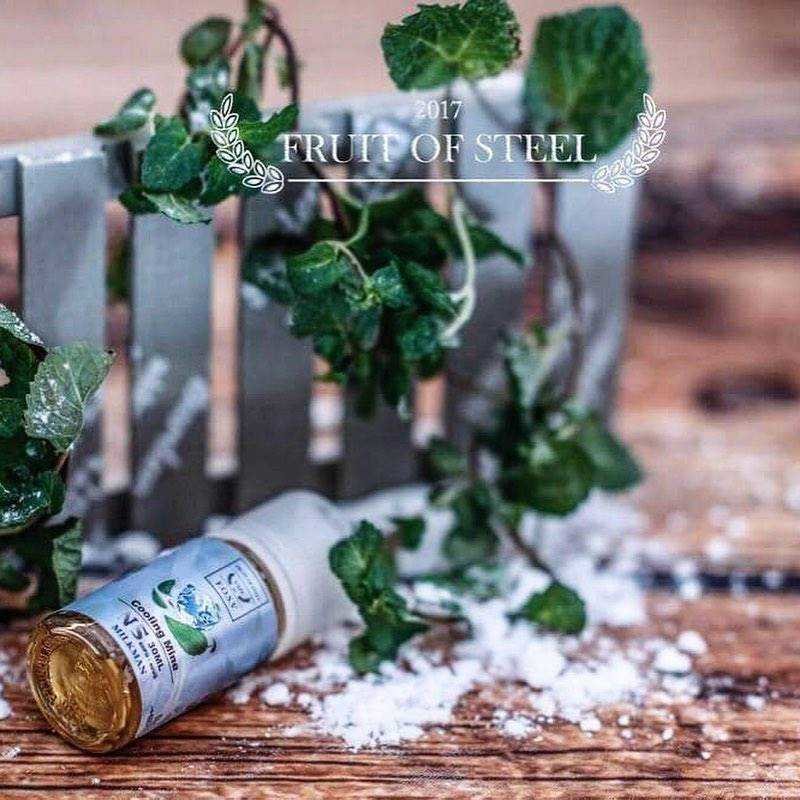 鋼鐵果煙油 FRUIT OF STELL 30ml (0mg/30mg ):圖片 2