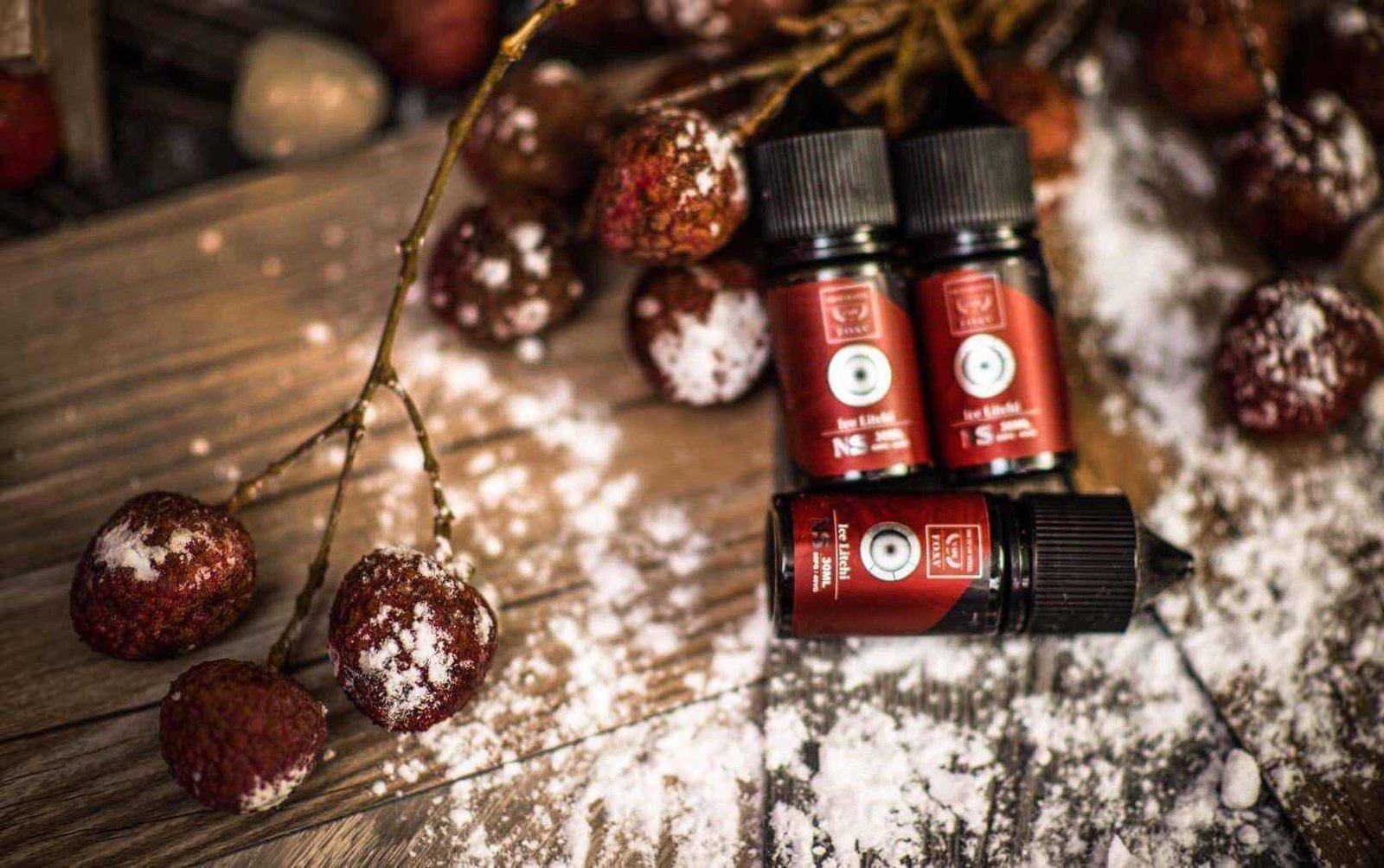 鋼鐵果煙油 FRUIT OF STELL 30ml (0mg/30mg ):圖片 11