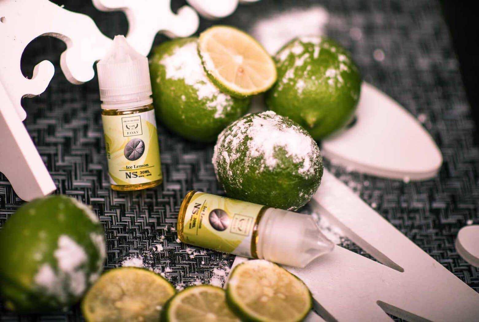 鋼鐵果煙油 FRUIT OF STELL 30ml (0mg/30mg ):圖片 10