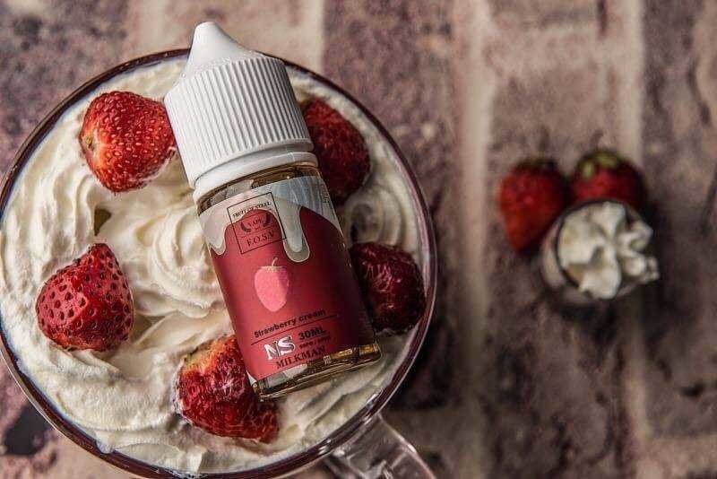 鋼鐵果煙油 FRUIT OF STELL 30ml (0mg/30mg ):圖片 3