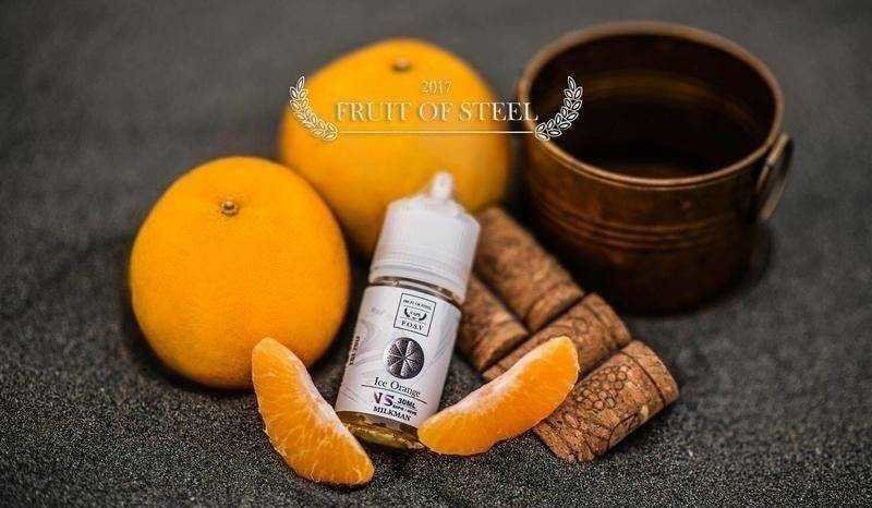 鋼鐵果煙油 FRUIT OF STELL 30ml (0mg/30mg ):圖片 6