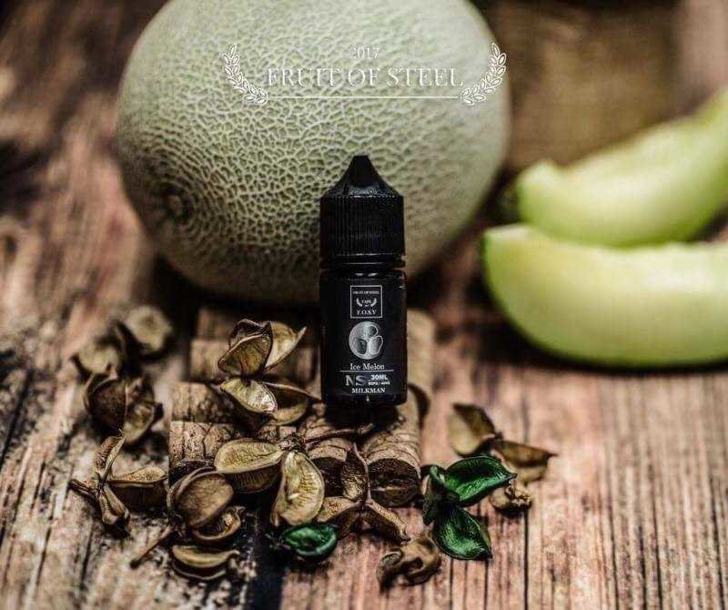 鋼鐵果煙油 FRUIT OF STELL 30ml (0mg/30mg ):圖片 7