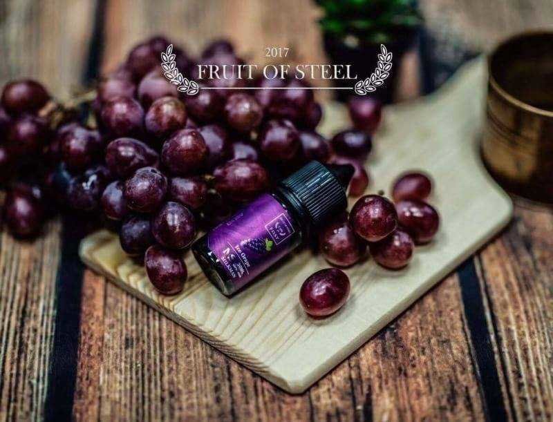 鋼鐵果煙油 FRUIT OF STELL 30ml (0mg/30mg ):圖片 8