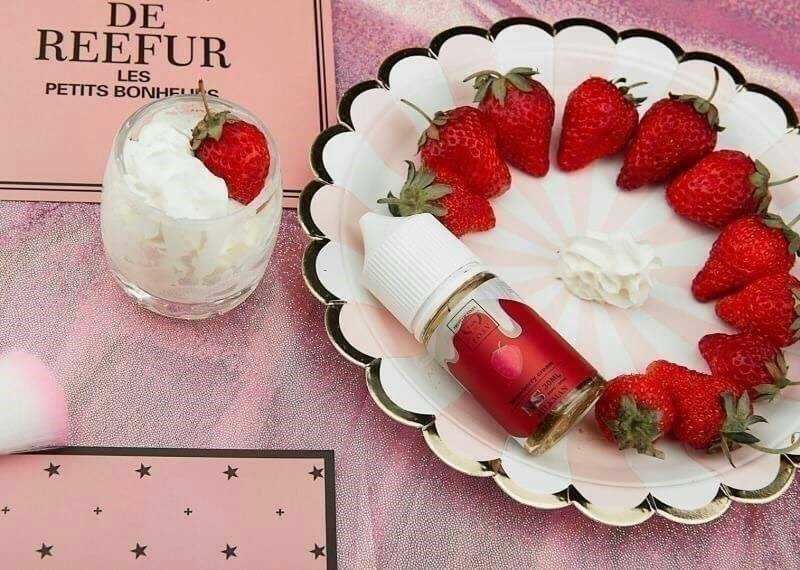 鋼鐵果煙油 FRUIT OF STELL 30ml (0mg/30mg ):圖片 9