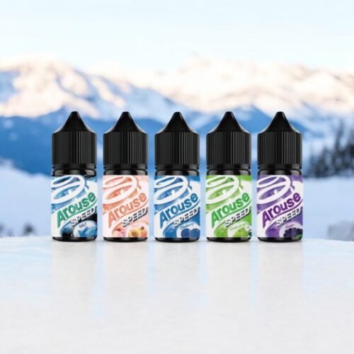 Arouse Speed 極速系列小煙油 30ml 30mg｜順口涼感口味電子煙油推薦