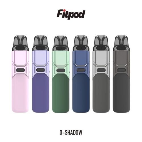 Fitpod O-shadow 電子煙主機