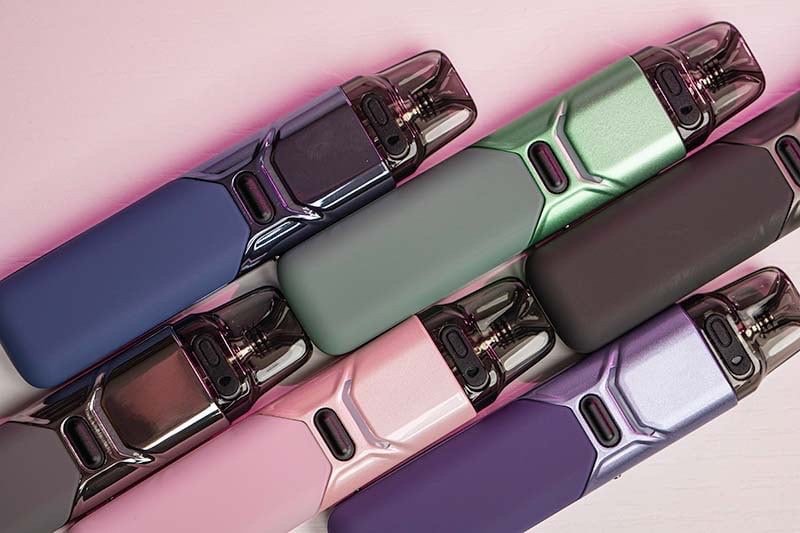 Fitpod O-shadow 電子煙主機:圖片 2