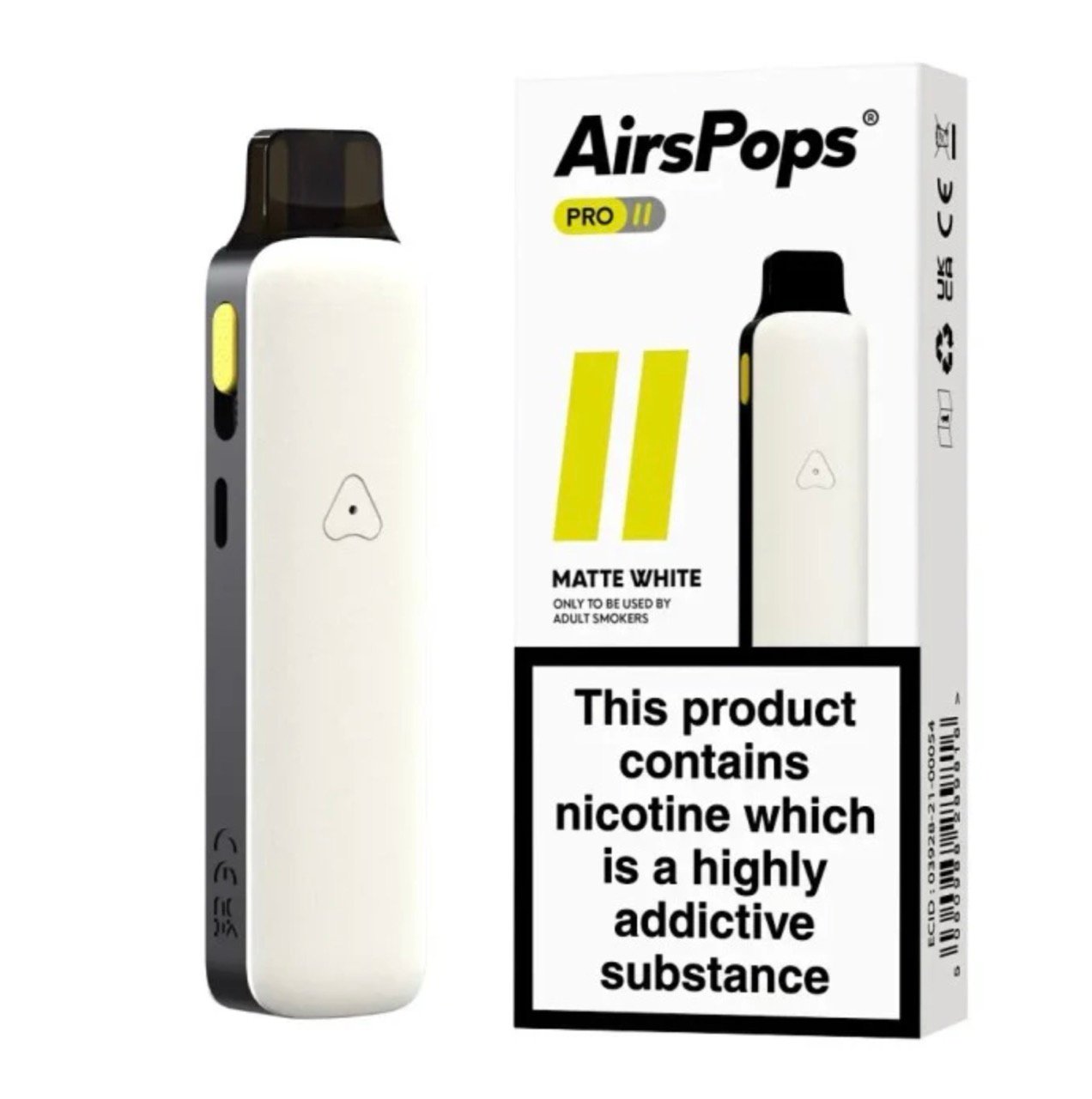 AIRSCREAM AirsPops Pro II 氣泡/英國二代 電子煙主機:圖片 6