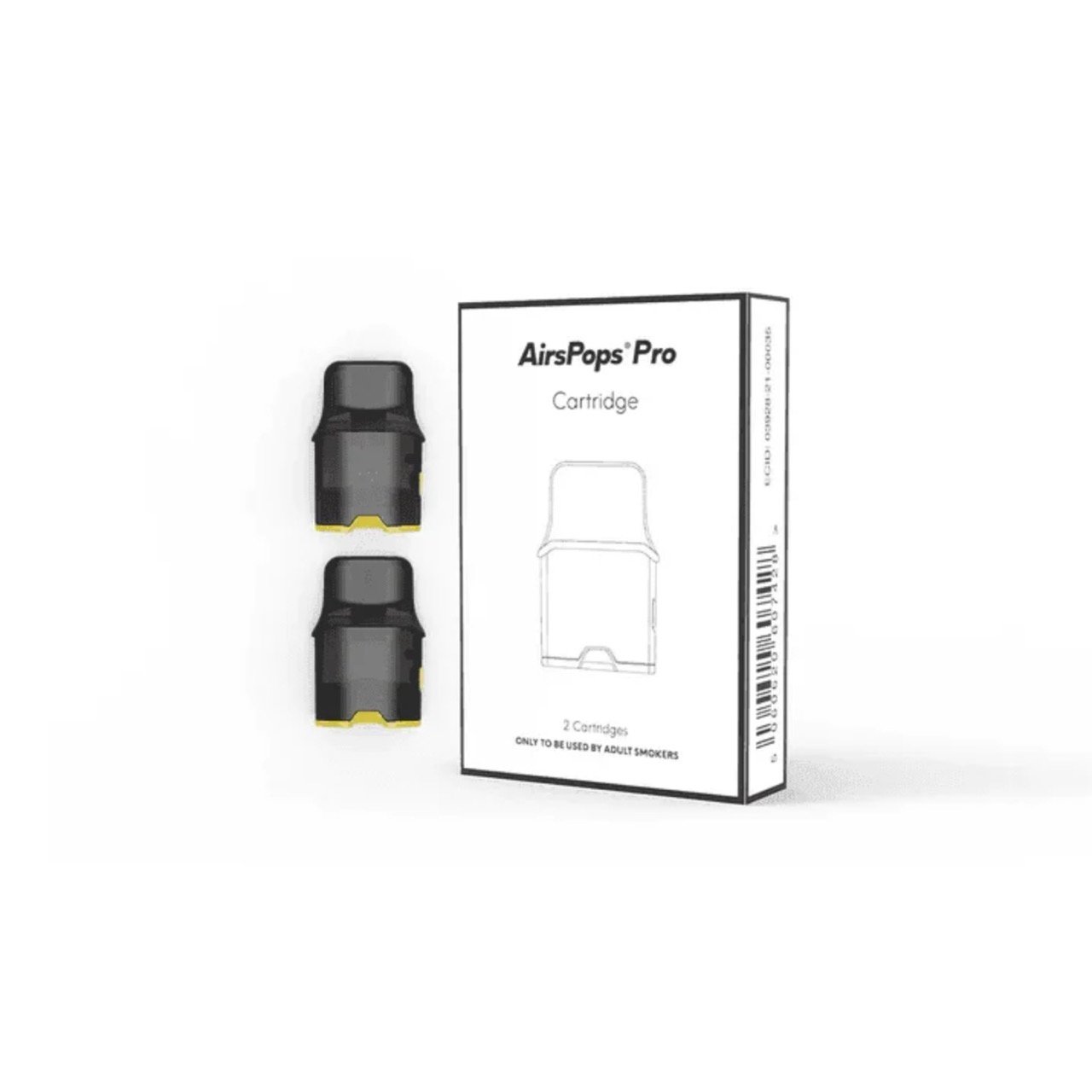 AIRSCREAM AIRSPOPS PRO LITE 英國/氣泡電子煙主機:圖片 3