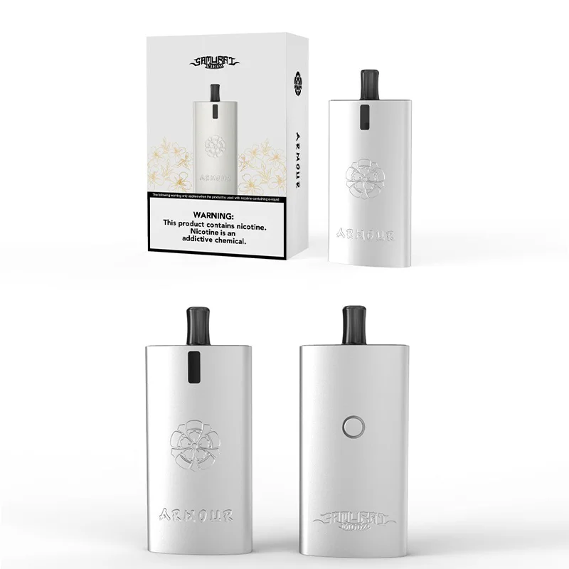 SAMURAI Armour 將軍鎧甲系列 電子煙主機:圖片 3