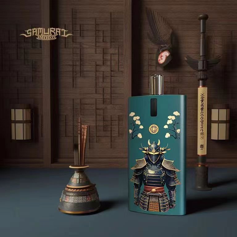 SAMURAI Armour 將軍鎧甲系列 電子煙主機:圖片 4