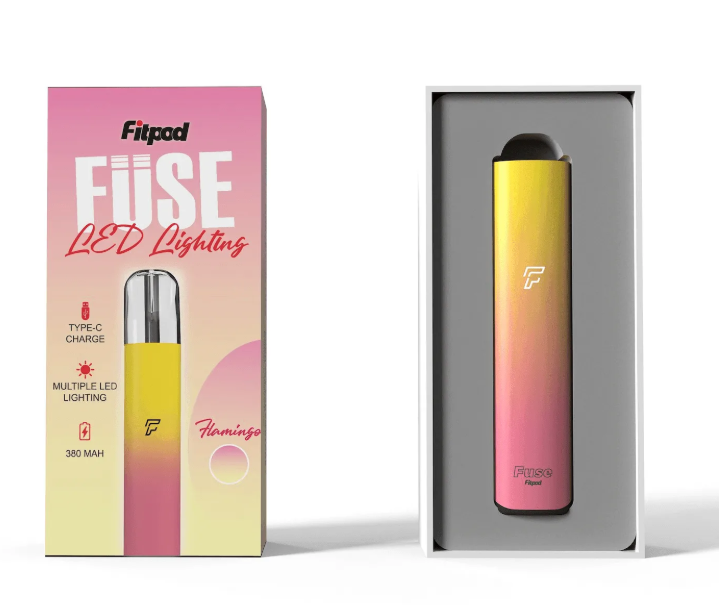 Fitpod Fuse 通用主機|RELX 4/5代完美搭檔|多色可選 - KkVape:圖片 4