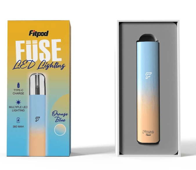 Fitpod Fuse 通用主機|RELX 4/5代完美搭檔|多色可選 - KkVape:圖片 2