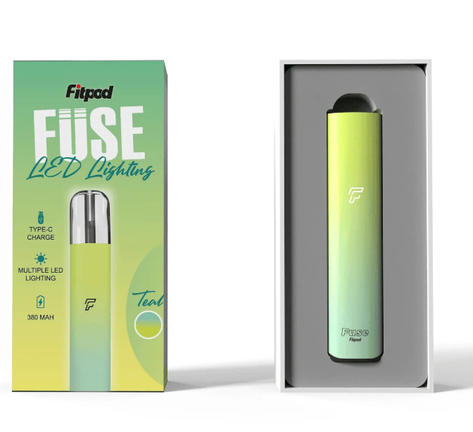 Fitpod Fuse 通用主機|RELX 4/5代完美搭檔|多色可選 - KkVape:圖片 6