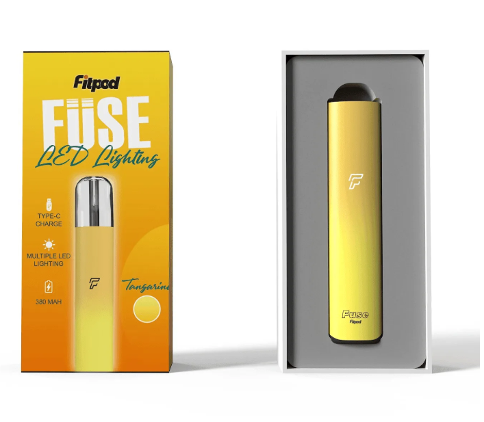 Fitpod Fuse 通用主機|RELX 4/5代完美搭檔|多色可選 - KkVape:圖片 8